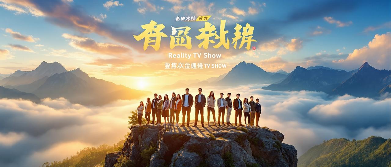 吃瓜大赛：年度最受期待综艺官宣阵容，神仙组合引发期待狂潮